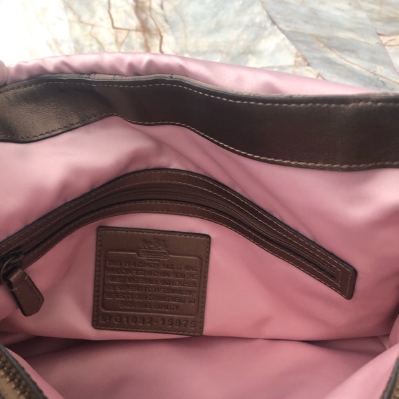 Coach bag - Picture 3 of 4